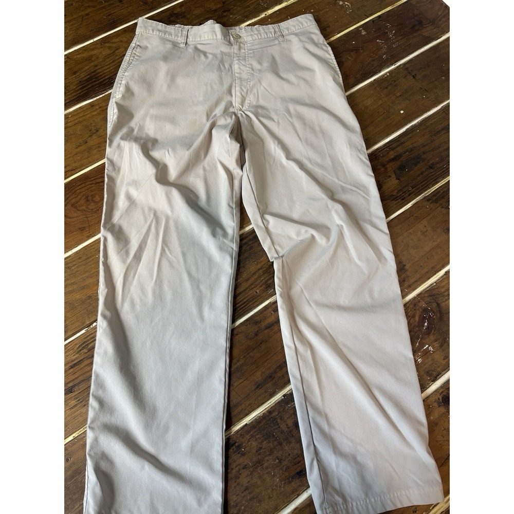 Champions 34/42 Athletic Golf Pants Pearl
